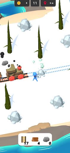 Rails Land - Screenshot 4