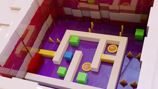 Cube Trapped 3D: RTX Puzzle - Screenshot 2