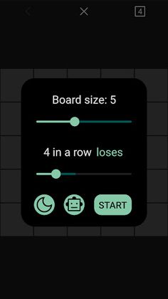 Sleek TicTacToe - Screenshot 4