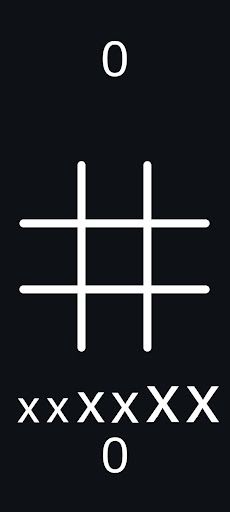 Tic Tac Toe and Checkers - Screenshot 1