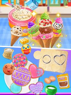 Sweet Desserts Chef - Screenshot 3