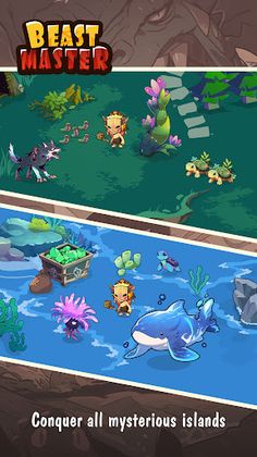 Beast Master - Screenshot 2