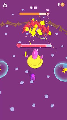 Siege Rampage - Screenshot 3