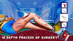 ASMR Doctor Hand Care Salon - Screenshot 4