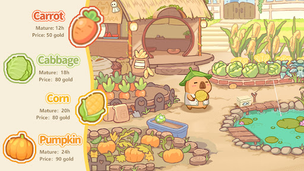 Sloppy Capy Life - Screenshot 2
