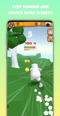 Wobbly Bear - Screenshot 2