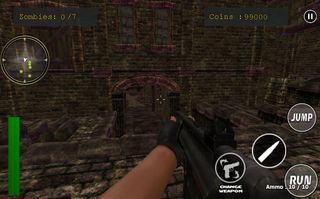 Virus Zombie Outbreak - Screenshot 3