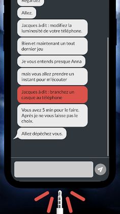 Malfosse, l'affaire 2019 - Screenshot 4