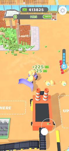 Demolish and Build - Screenshot 3