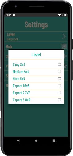 Slide-Sürgülü Puzzle - Screenshot 3
