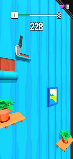 Peel Down - Screenshot 2