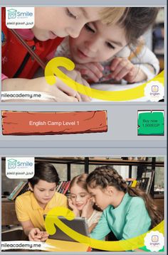 English camp - Screenshot 2