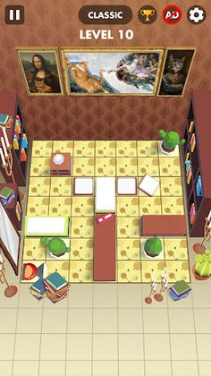 Cleaner - The Secret Life - Screenshot 1