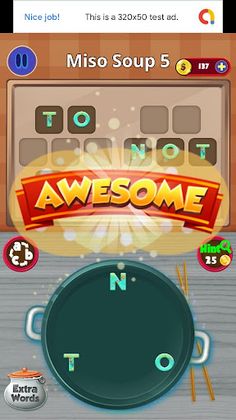 Mix Words Challenge - Screenshot 3