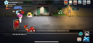 Hàng Rông Mobile - Screenshot 2