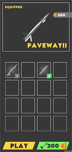 Missile Merger - Screenshot 3