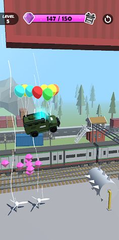 Carry Me - Screenshot 4