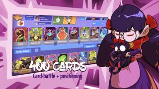 Summoners Arena:Epic Duel - Screenshot 3