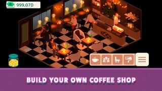 Urban Coffee Shop - Screenshot 2