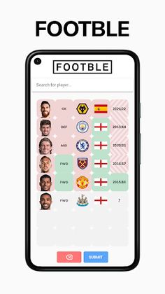 Footble - Screenshot 1