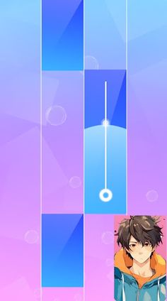 Kpop Piano Game - Magic Piano - Screenshot 1