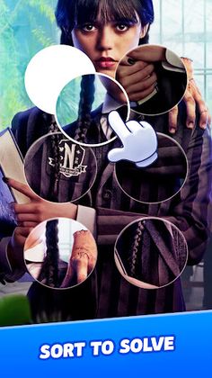 Easy Puzzle - Jigsaw Puzzles - Screenshot 2