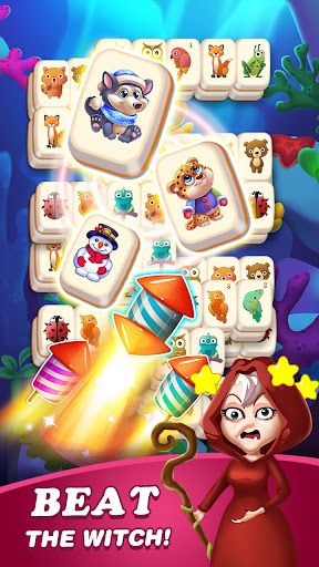 Mahjong Connect 22 Tiles - Screenshot 2