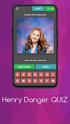 Henry Danger QUIZ - Screenshot 3