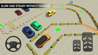 Car Parking Game : Car Games - Screenshot 1