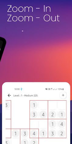 Sudoku - The Material One - Screenshot 2