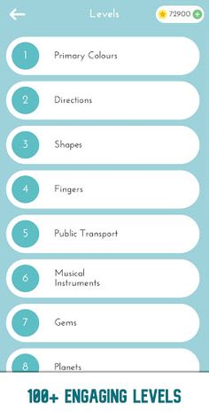 Crossword Master - Word Puzzle - Screenshot 2
