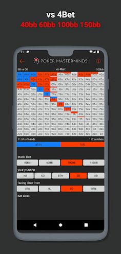 Preflop Advantage Cash Games - Screenshot 4
