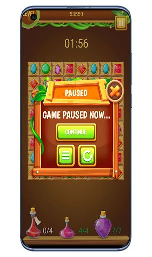 Wood Gems - Screenshot 2