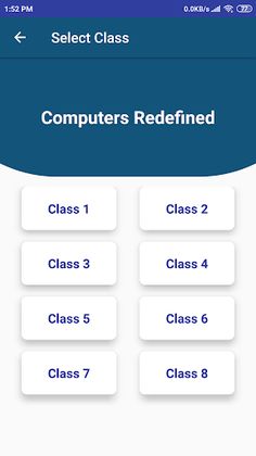 Computers Redefined Learning A - Screenshot 3