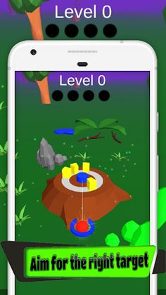 Shoot Tree Particle : Duar Boo - Screenshot 2