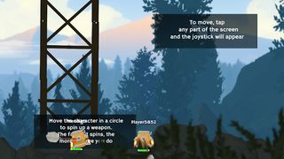 Hammer Flight The Game - Screenshot 2