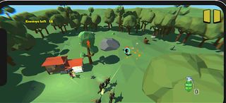 Darkfire - Screenshot 1