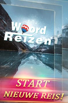 Woord Reizen - Screenshot 1