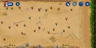 Chicken Frenzy - Save the Farm - Screenshot 3
