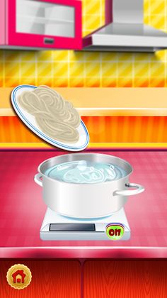 Food Cooking Game - Restaurant - Screenshot 2