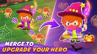 Heroes War : Beast Battle - Screenshot 1