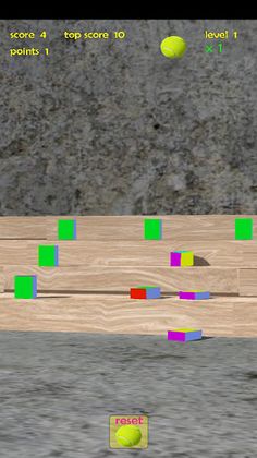 Lempar Bola - Screenshot 4