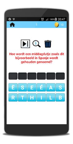 Lieve Quiza - Screenshot 1