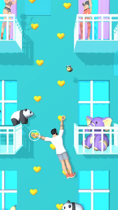 Lover’s Climb - Screenshot 2