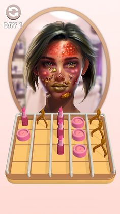 Makeup Sort Puzzle - Screenshot 3