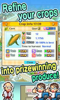 Pocket Harvest - Screenshot 2