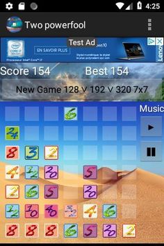 Two Powerfool qhd 4k - Screenshot 3