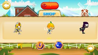 Super Squad: SpeedRun 2D Game - Screenshot 1