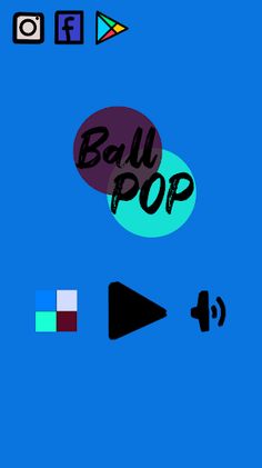 Colored Balls Pop! - Screenshot 1