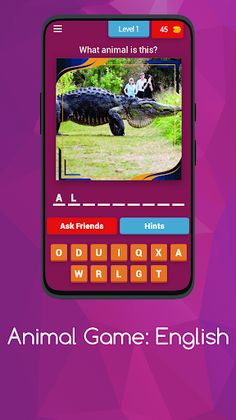 Guess The Animal Picture - Screenshot 1